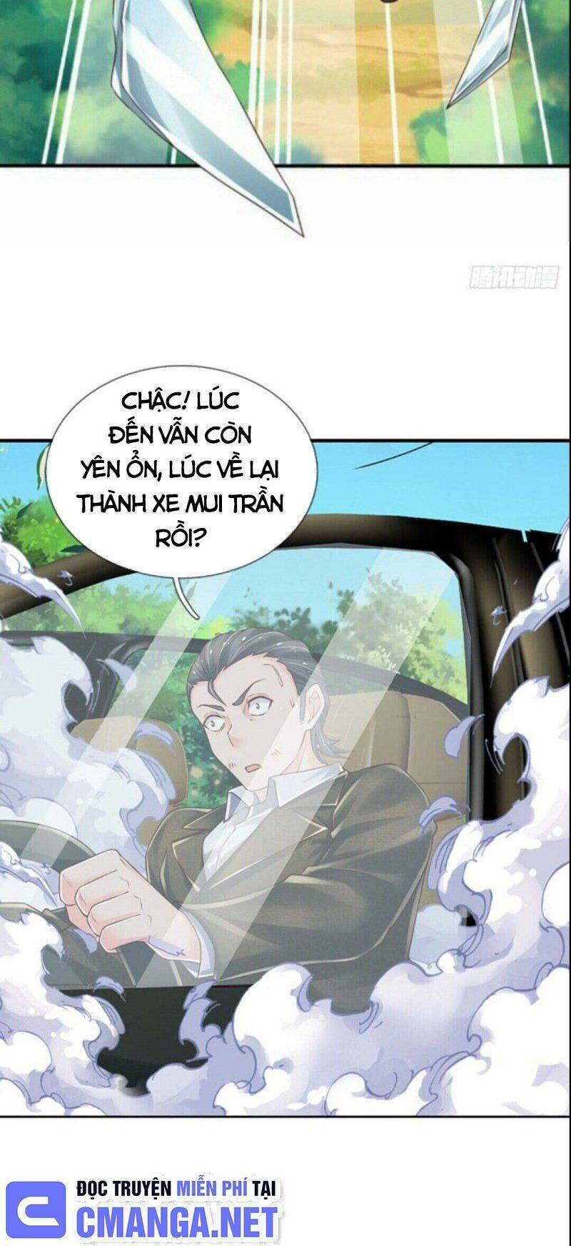 Luyện Thể Trăm Nghìn Tầng - Chapter 263 - Page 14