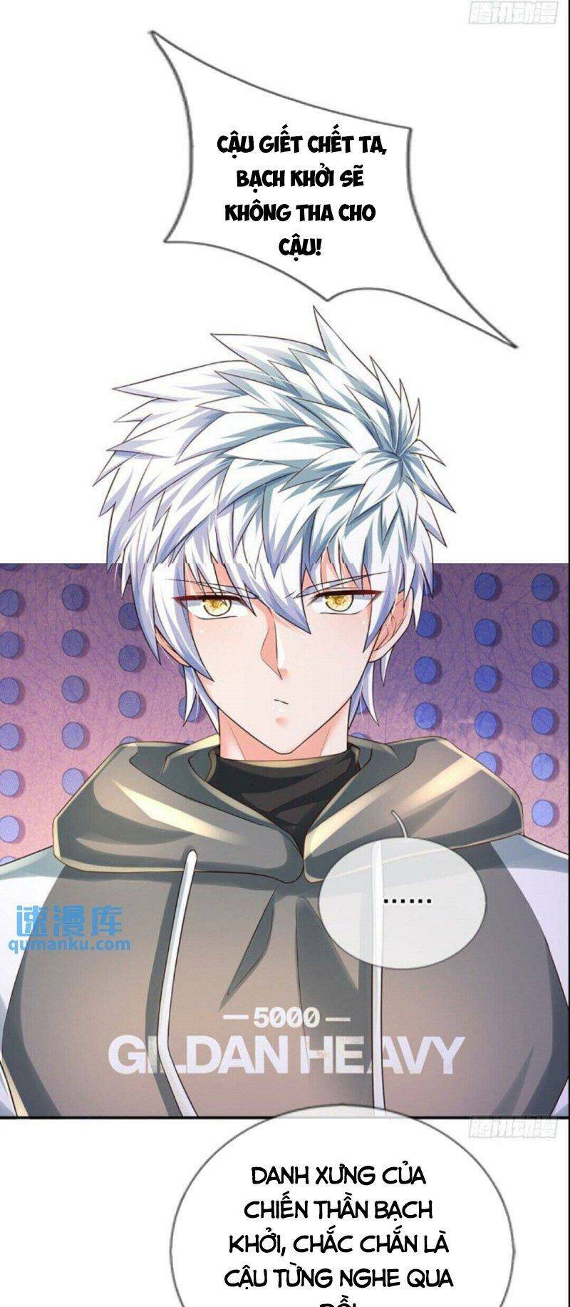 Luyện Thể Trăm Nghìn Tầng - Chapter 263 - Page 18