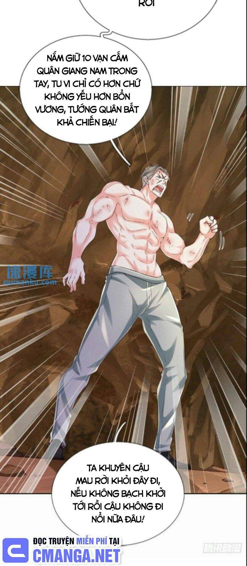 Luyện Thể Trăm Nghìn Tầng - Chapter 263 - Page 19