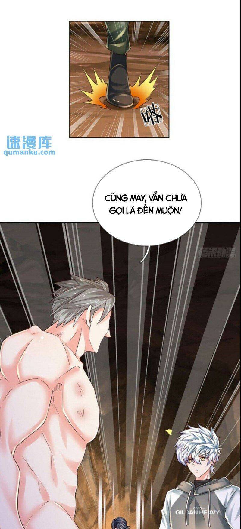 Luyện Thể Trăm Nghìn Tầng - Chapter 263 - Page 20