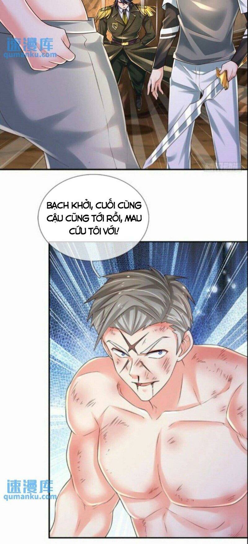 Luyện Thể Trăm Nghìn Tầng - Chapter 263 - Page 21