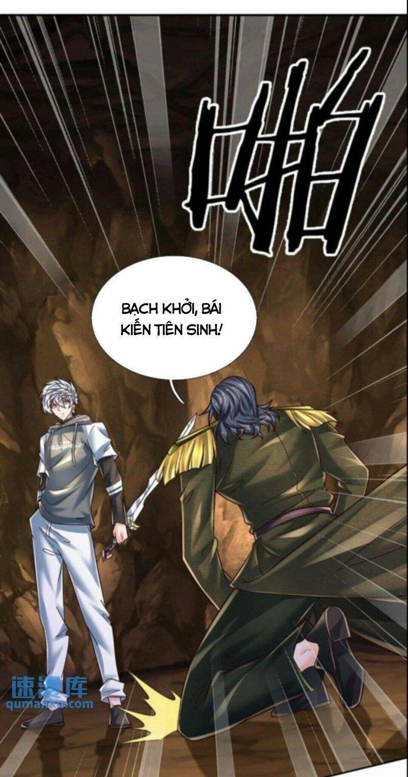 Luyện Thể Trăm Nghìn Tầng - Chapter 263 - Page 24