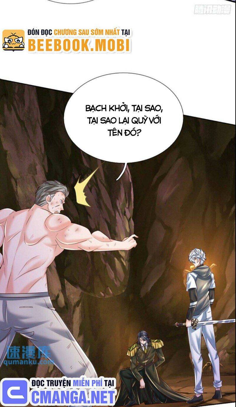 Luyện Thể Trăm Nghìn Tầng - Chapter 263 - Page 27