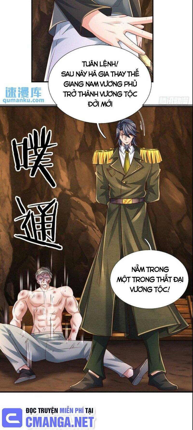 Luyện Thể Trăm Nghìn Tầng - Chapter 263 - Page 33