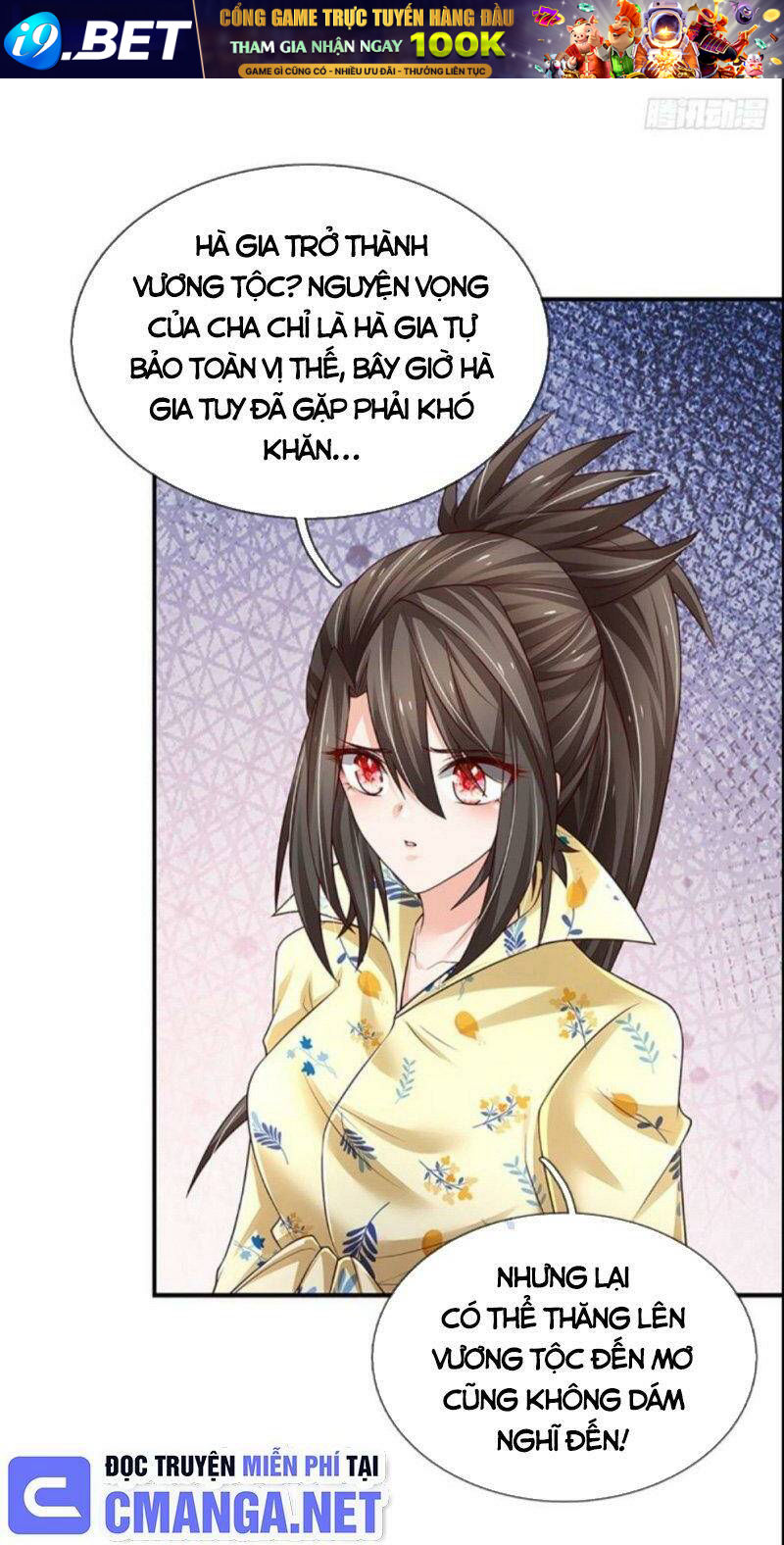 Luyện Thể Trăm Nghìn Tầng - Chapter 263 - Page 35