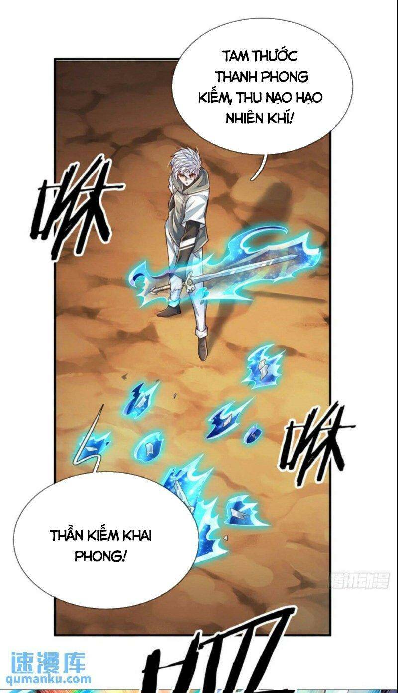 Luyện Thể Trăm Nghìn Tầng - Chapter 263 - Page 36