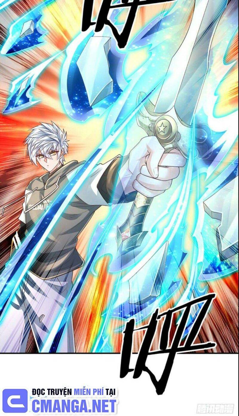 Luyện Thể Trăm Nghìn Tầng - Chapter 263 - Page 37