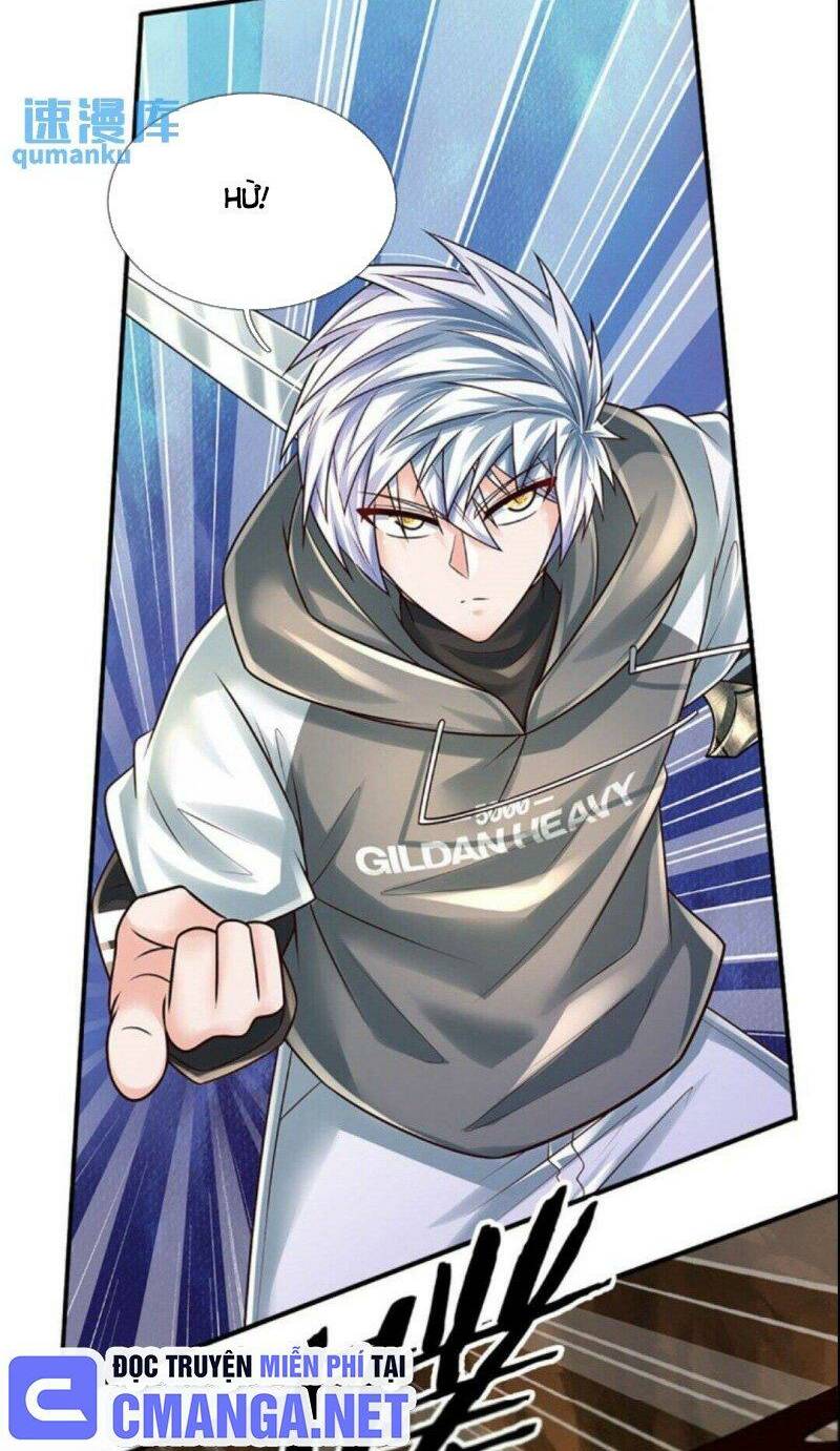 Luyện Thể Trăm Nghìn Tầng - Chapter 263 - Page 3