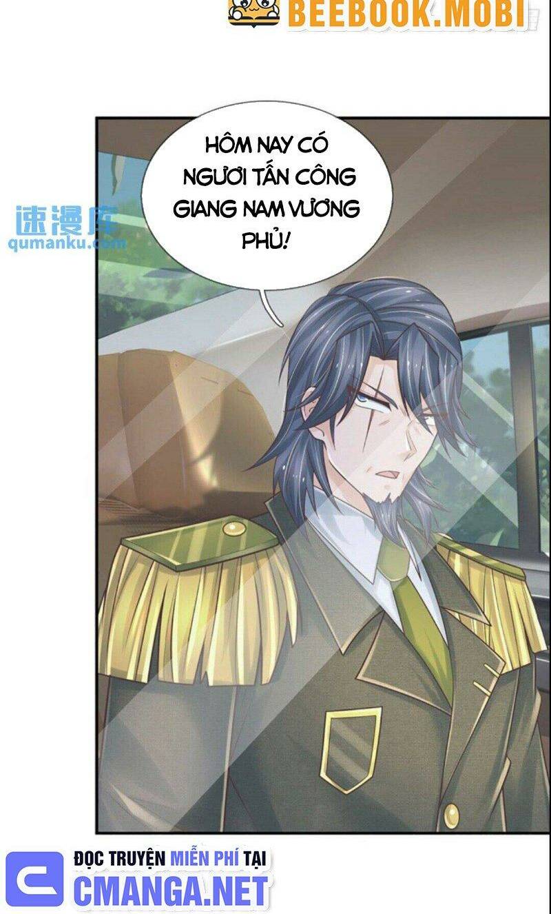 Luyện Thể Trăm Nghìn Tầng - Chapter 263 - Page 8