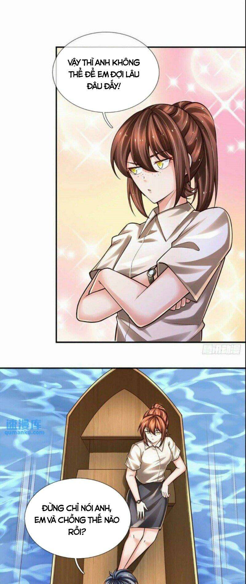 Luyện Thể Trăm Nghìn Tầng - Chapter 264 - Page 18