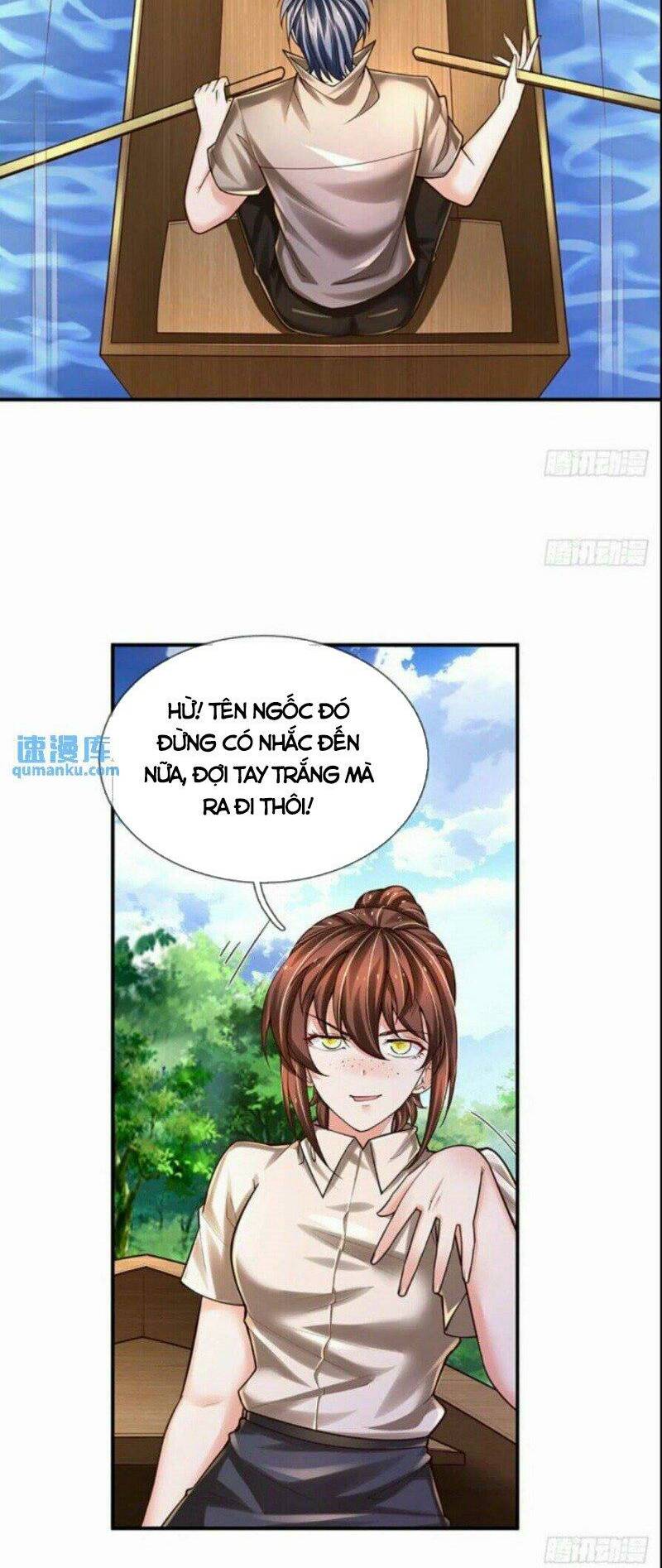 Luyện Thể Trăm Nghìn Tầng - Chapter 264 - Page 19