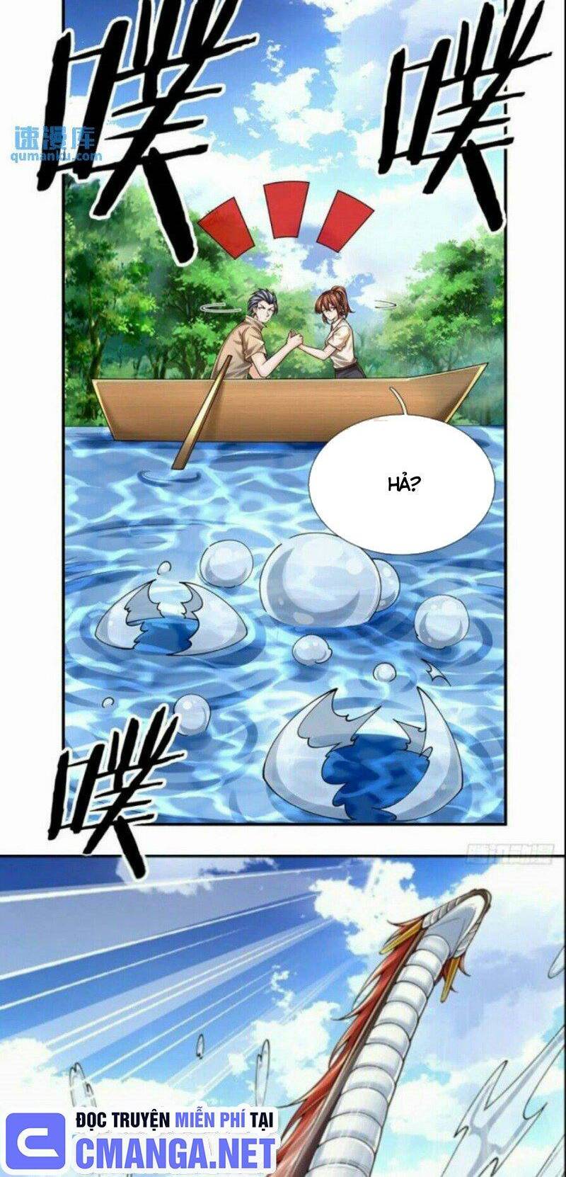 Luyện Thể Trăm Nghìn Tầng - Chapter 264 - Page 21