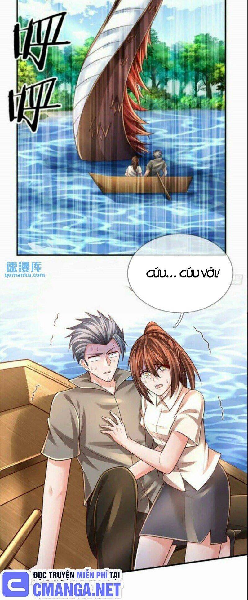 Luyện Thể Trăm Nghìn Tầng - Chapter 264 - Page 25