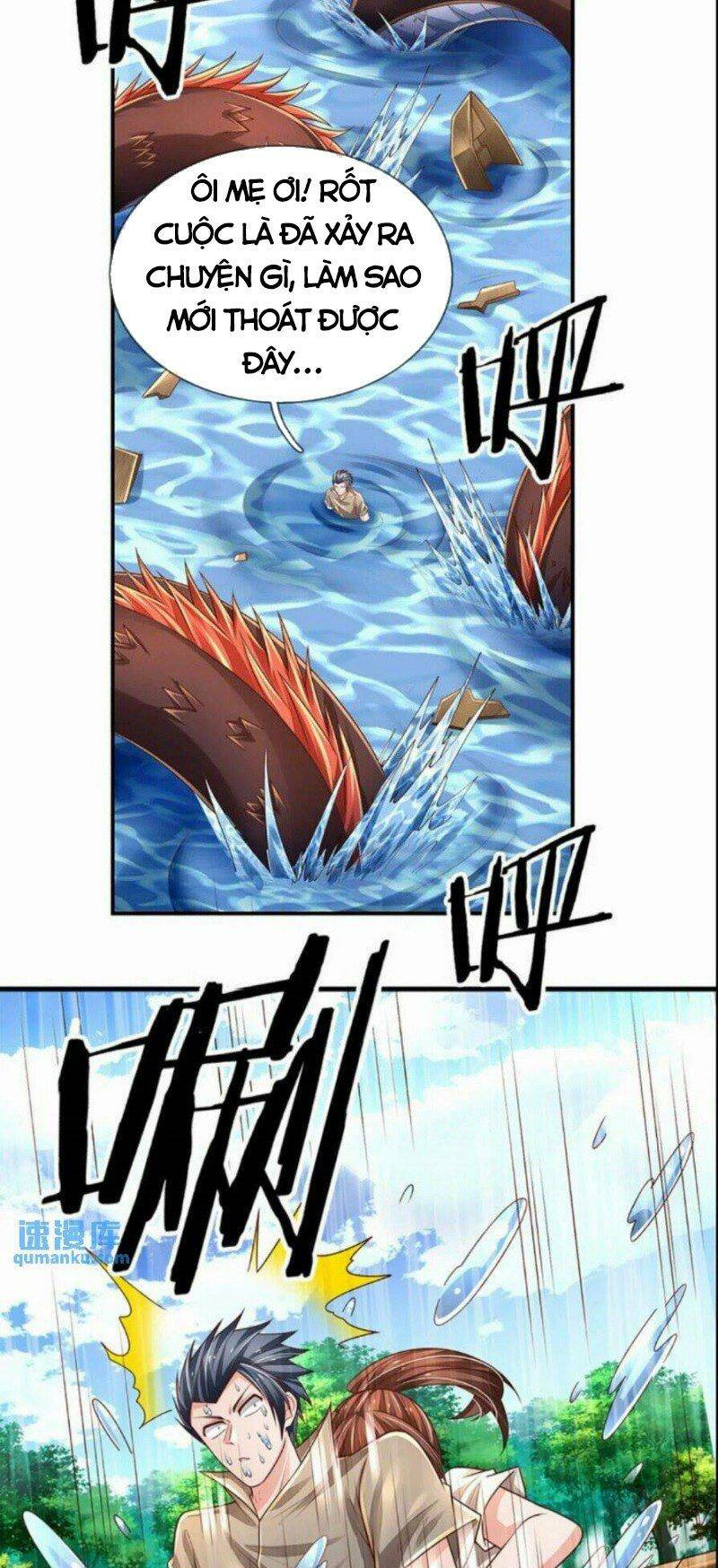 Luyện Thể Trăm Nghìn Tầng - Chapter 264 - Page 30