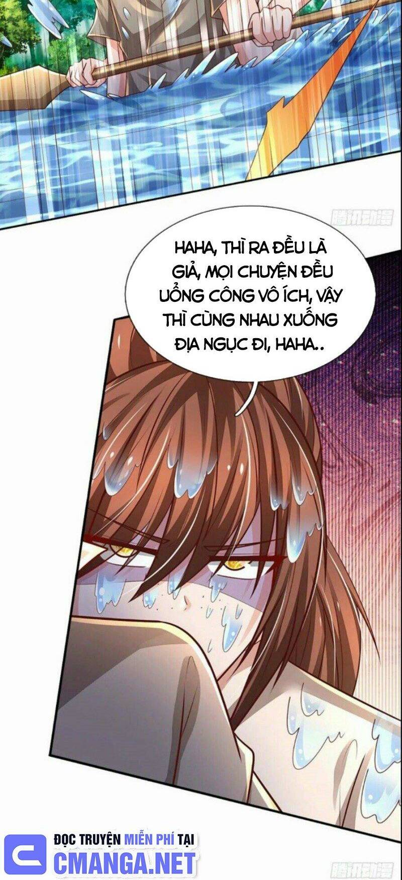 Luyện Thể Trăm Nghìn Tầng - Chapter 264 - Page 31