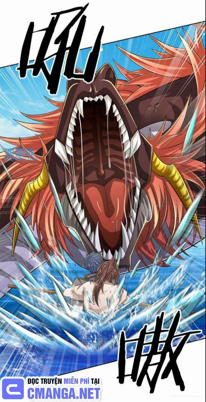 Luyện Thể Trăm Nghìn Tầng - Chapter 264 - Page 33