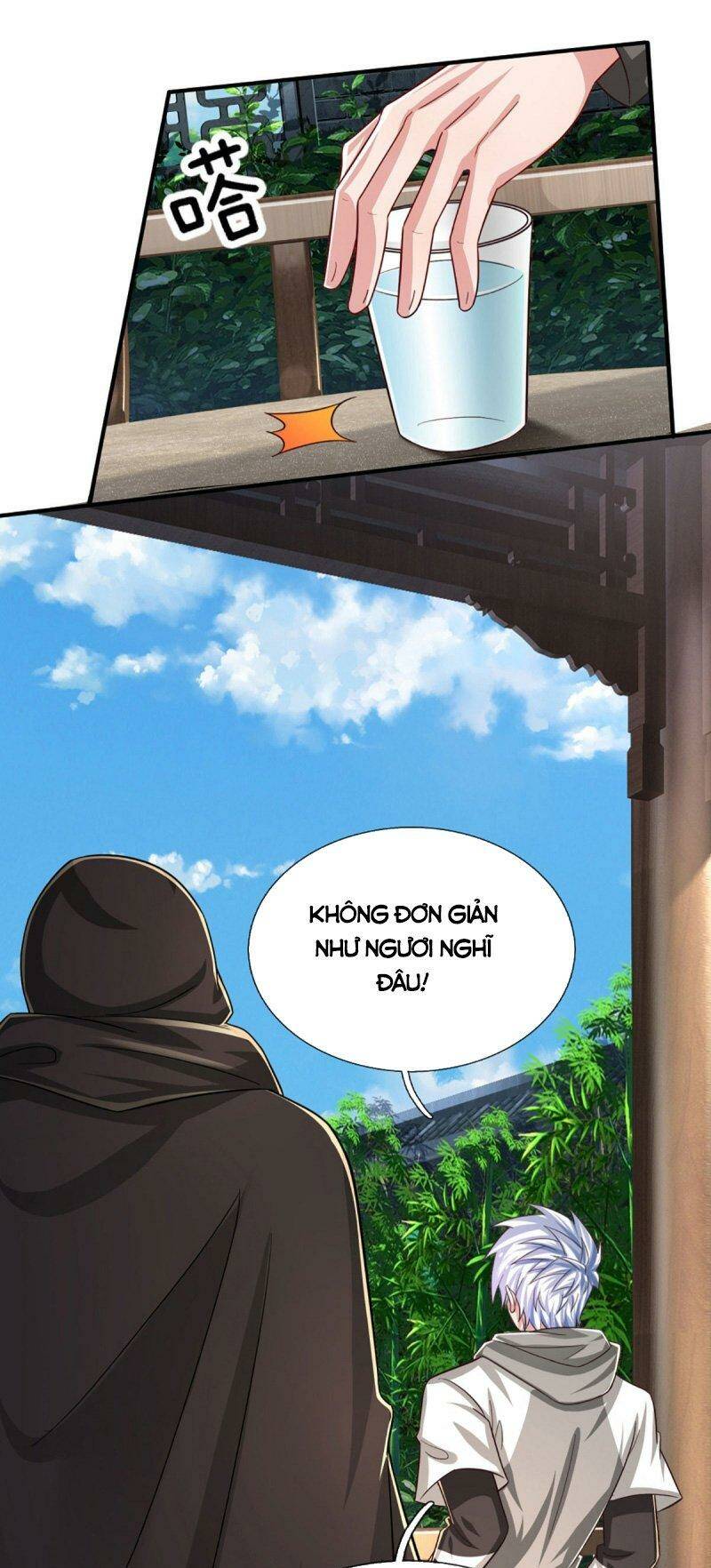 Luyện Thể Trăm Nghìn Tầng - Chapter 265 - Page 11