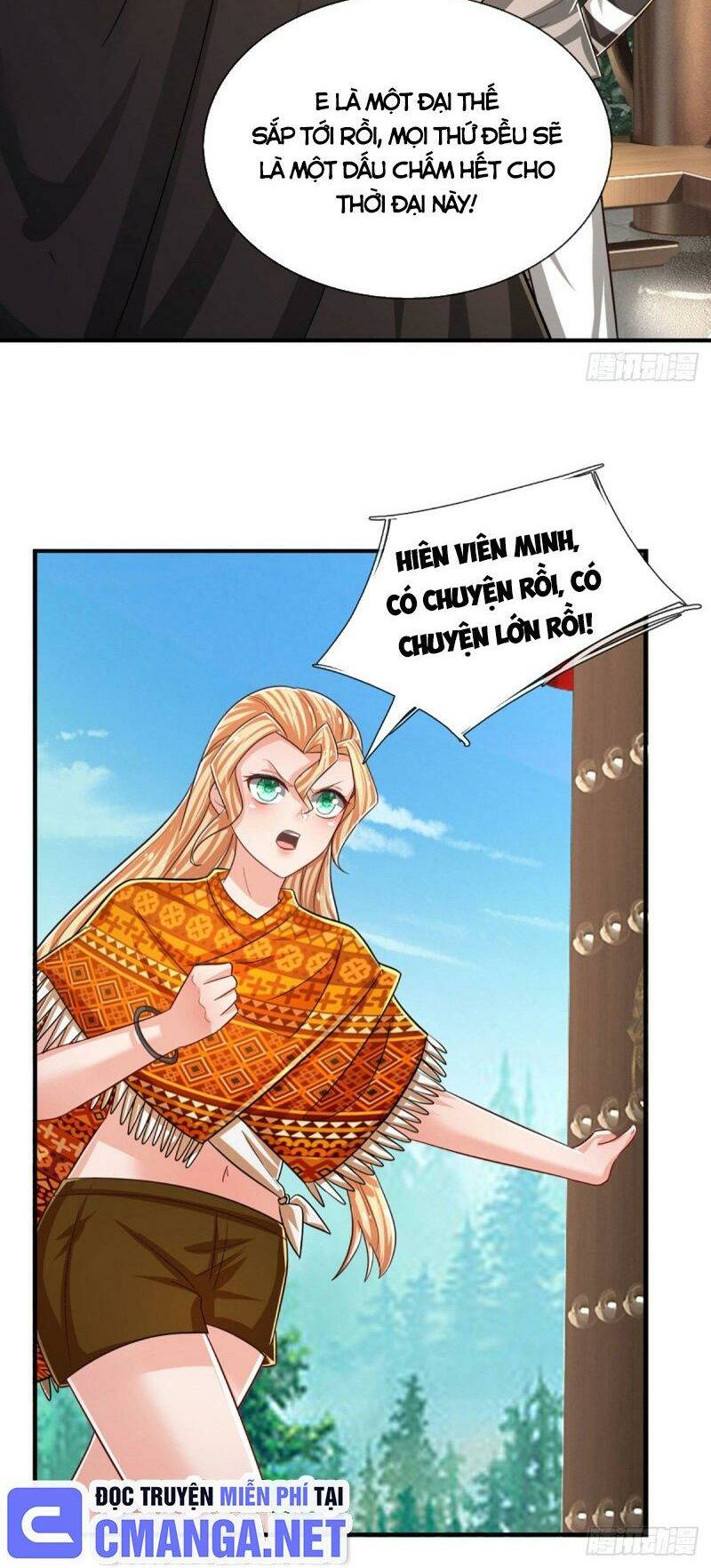 Luyện Thể Trăm Nghìn Tầng - Chapter 265 - Page 12