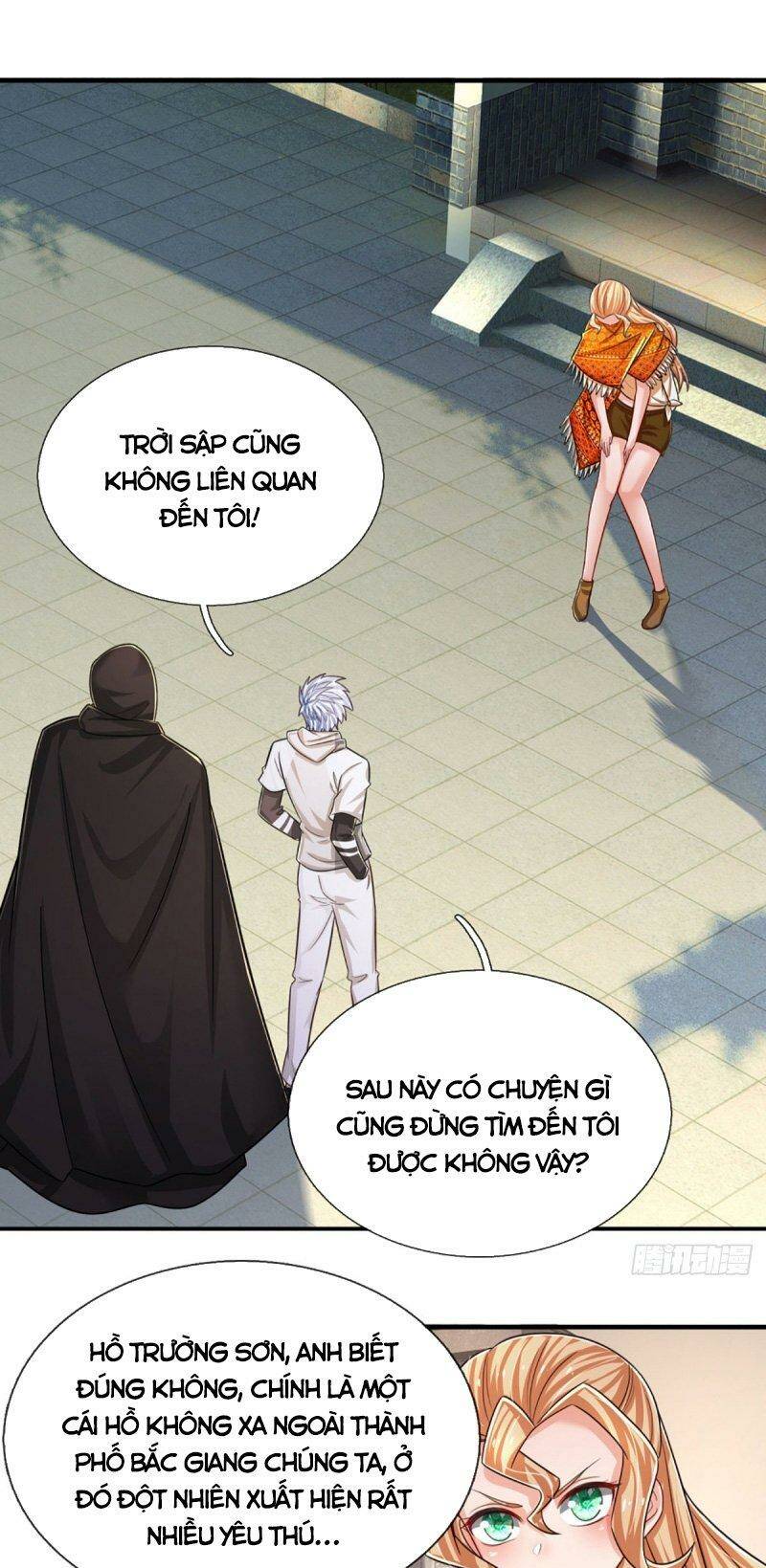 Luyện Thể Trăm Nghìn Tầng - Chapter 265 - Page 13