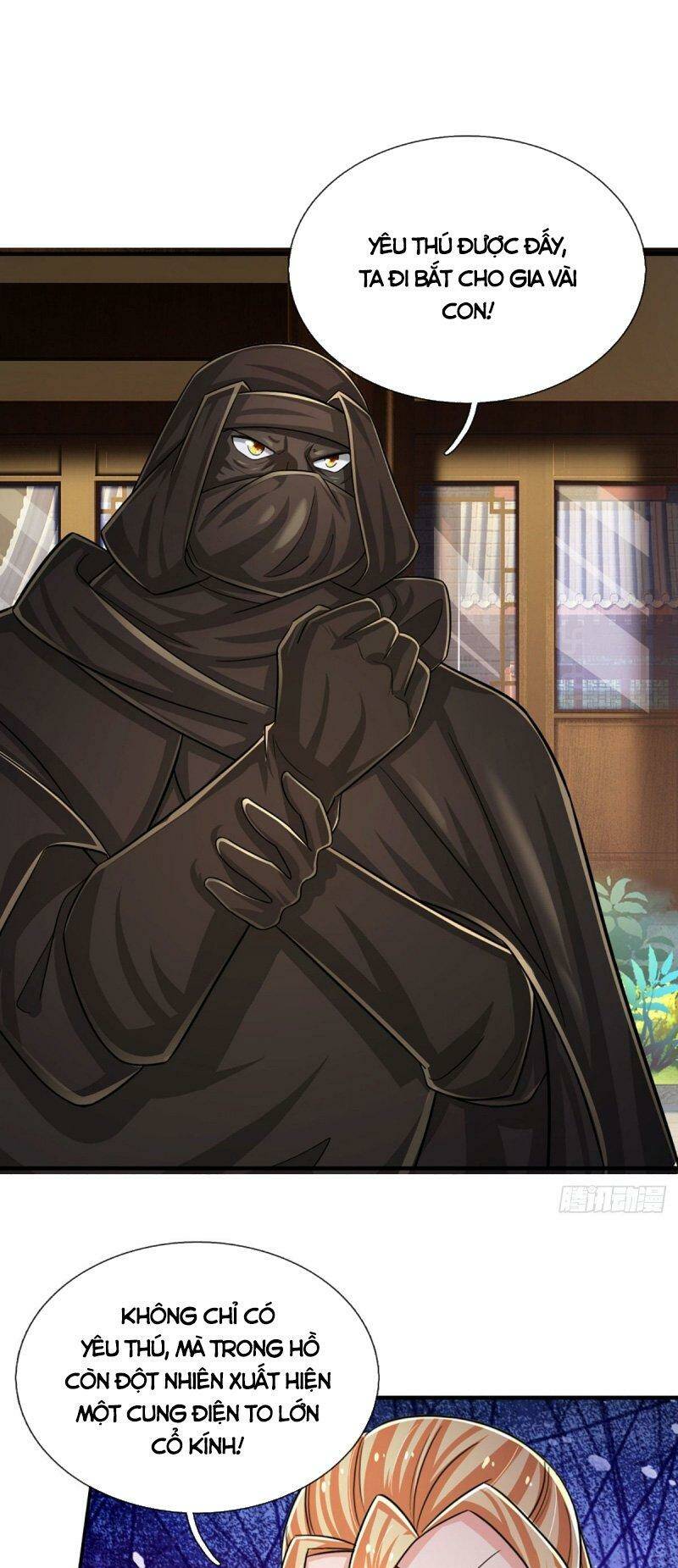 Luyện Thể Trăm Nghìn Tầng - Chapter 265 - Page 16