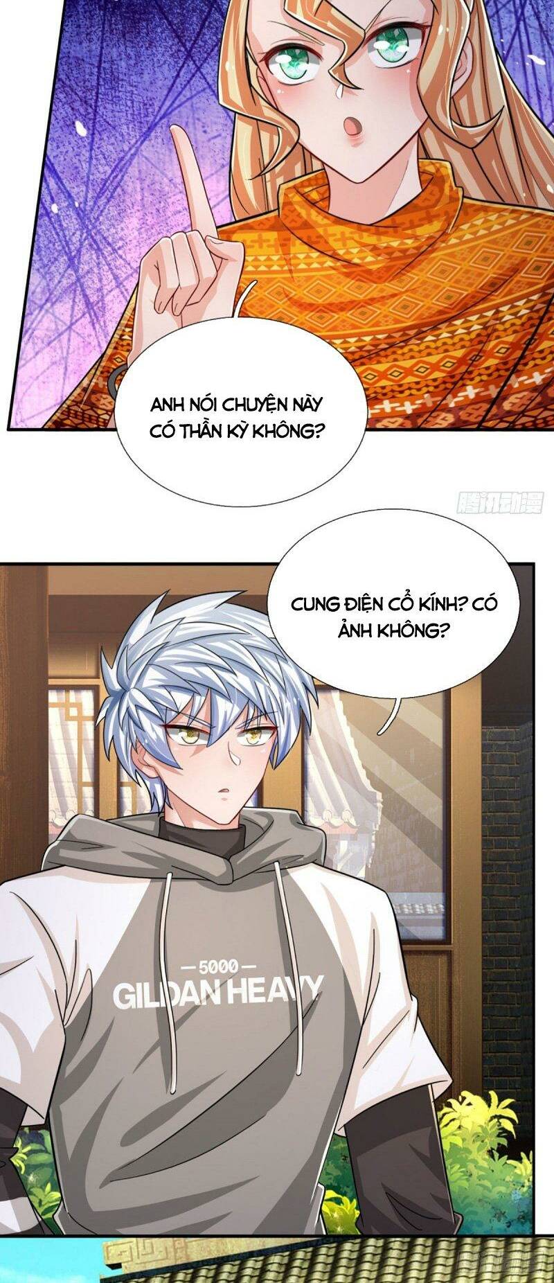 Luyện Thể Trăm Nghìn Tầng - Chapter 265 - Page 17