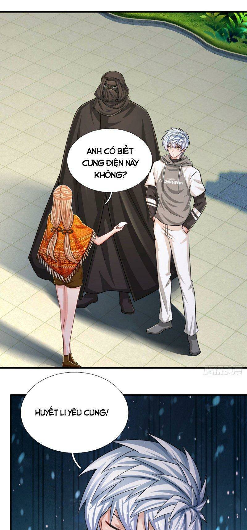 Luyện Thể Trăm Nghìn Tầng - Chapter 265 - Page 20