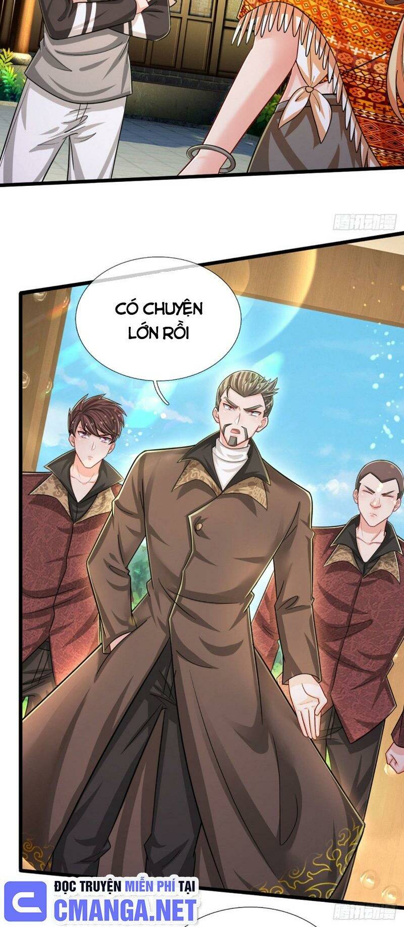 Luyện Thể Trăm Nghìn Tầng - Chapter 265 - Page 23