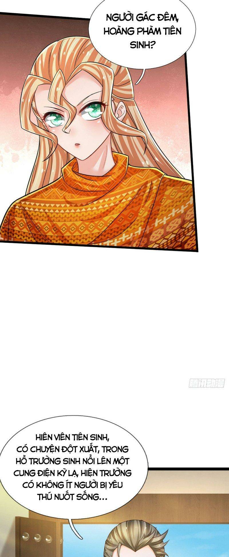 Luyện Thể Trăm Nghìn Tầng - Chapter 265 - Page 24