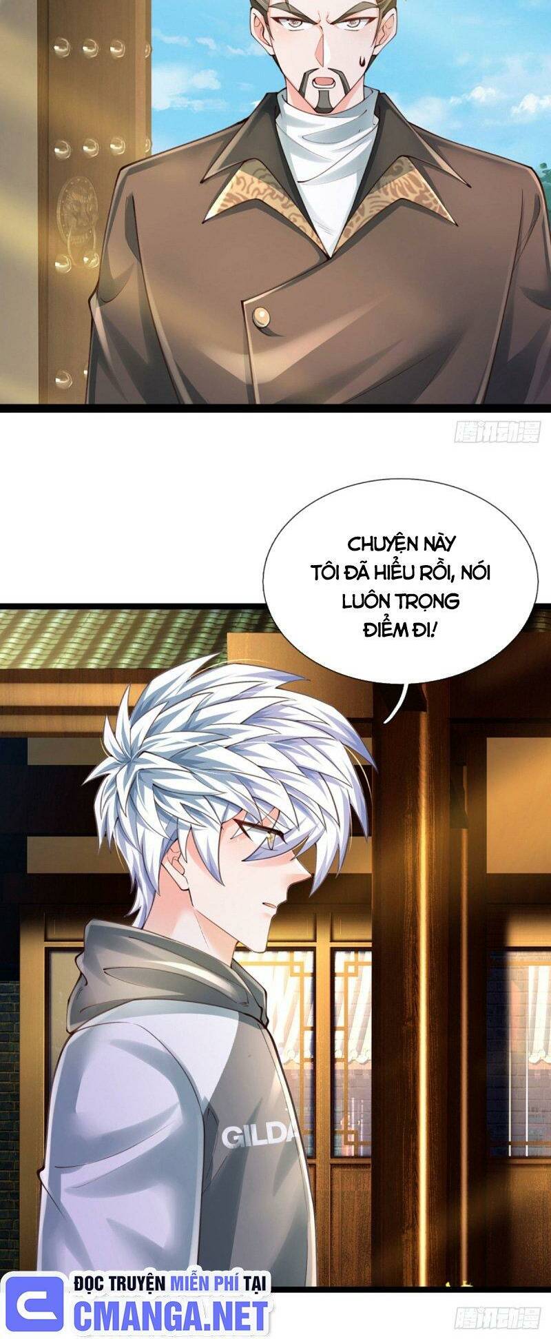 Luyện Thể Trăm Nghìn Tầng - Chapter 265 - Page 25