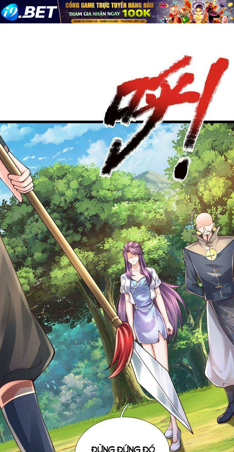 Luyện Thể Trăm Nghìn Tầng - Chapter 265 - Page 32