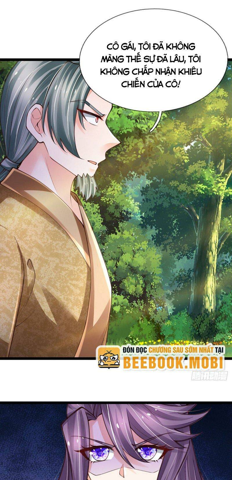 Luyện Thể Trăm Nghìn Tầng - Chapter 265 - Page 34