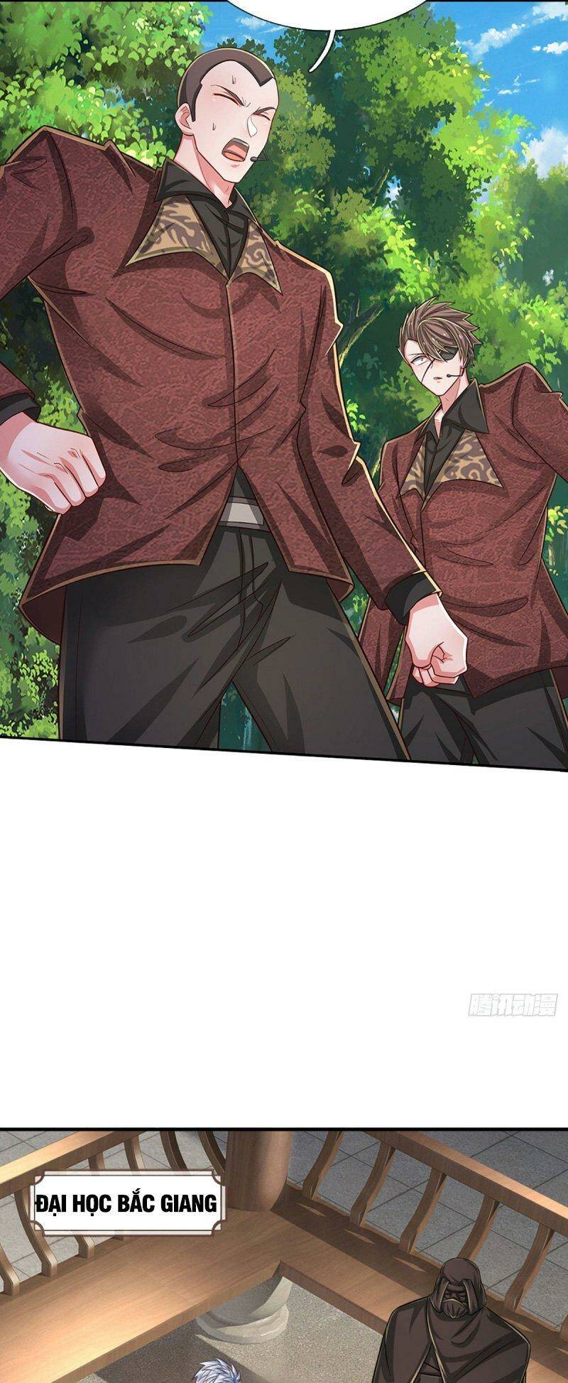 Luyện Thể Trăm Nghìn Tầng - Chapter 265 - Page 7