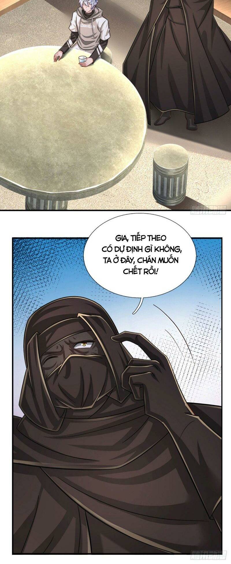 Luyện Thể Trăm Nghìn Tầng - Chapter 265 - Page 8