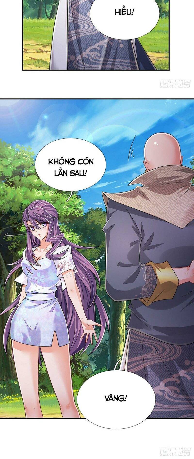 Luyện Thể Trăm Nghìn Tầng - Chapter 266 - Page 12