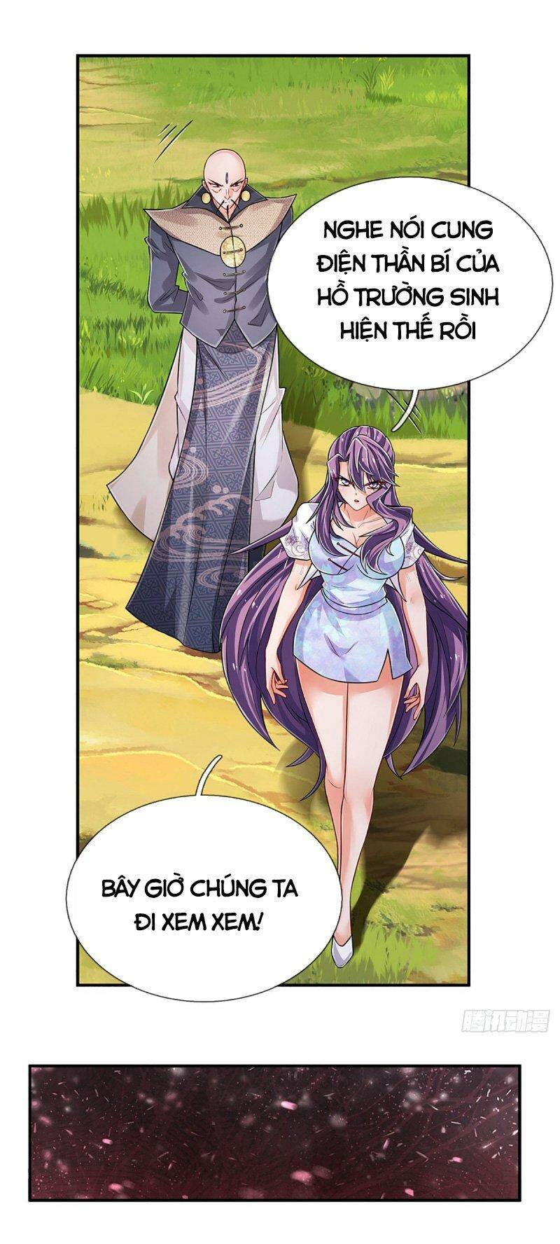 Luyện Thể Trăm Nghìn Tầng - Chapter 266 - Page 13