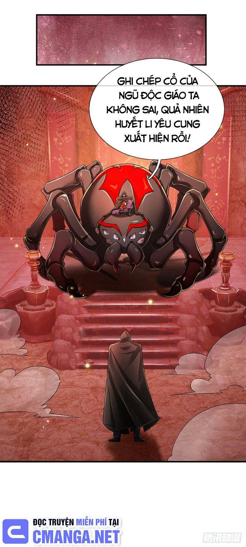 Luyện Thể Trăm Nghìn Tầng - Chapter 266 - Page 14