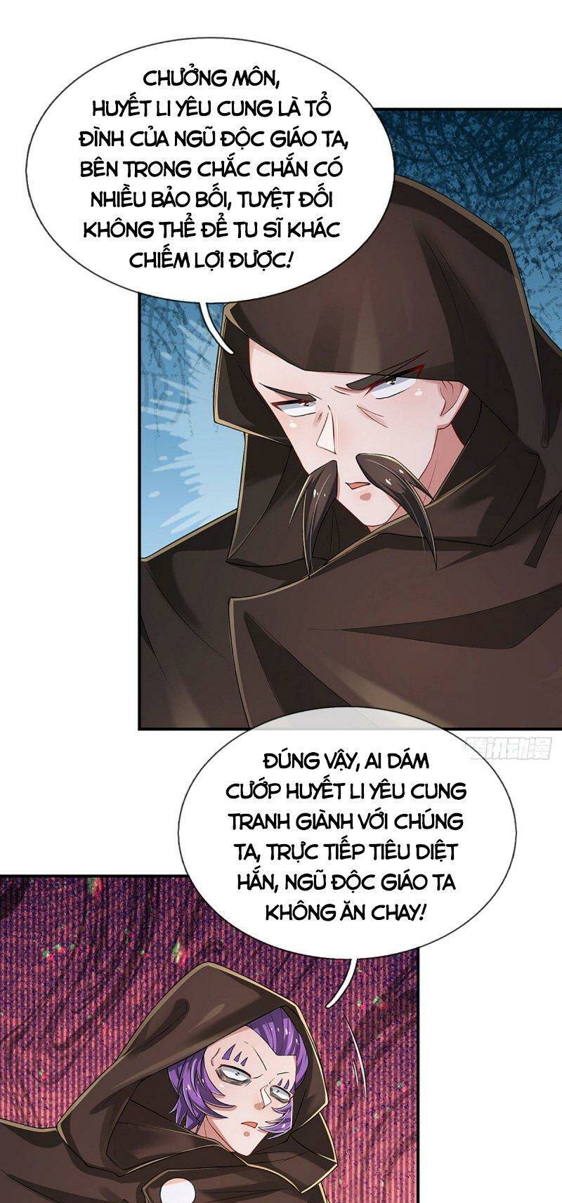 Luyện Thể Trăm Nghìn Tầng - Chapter 266 - Page 16