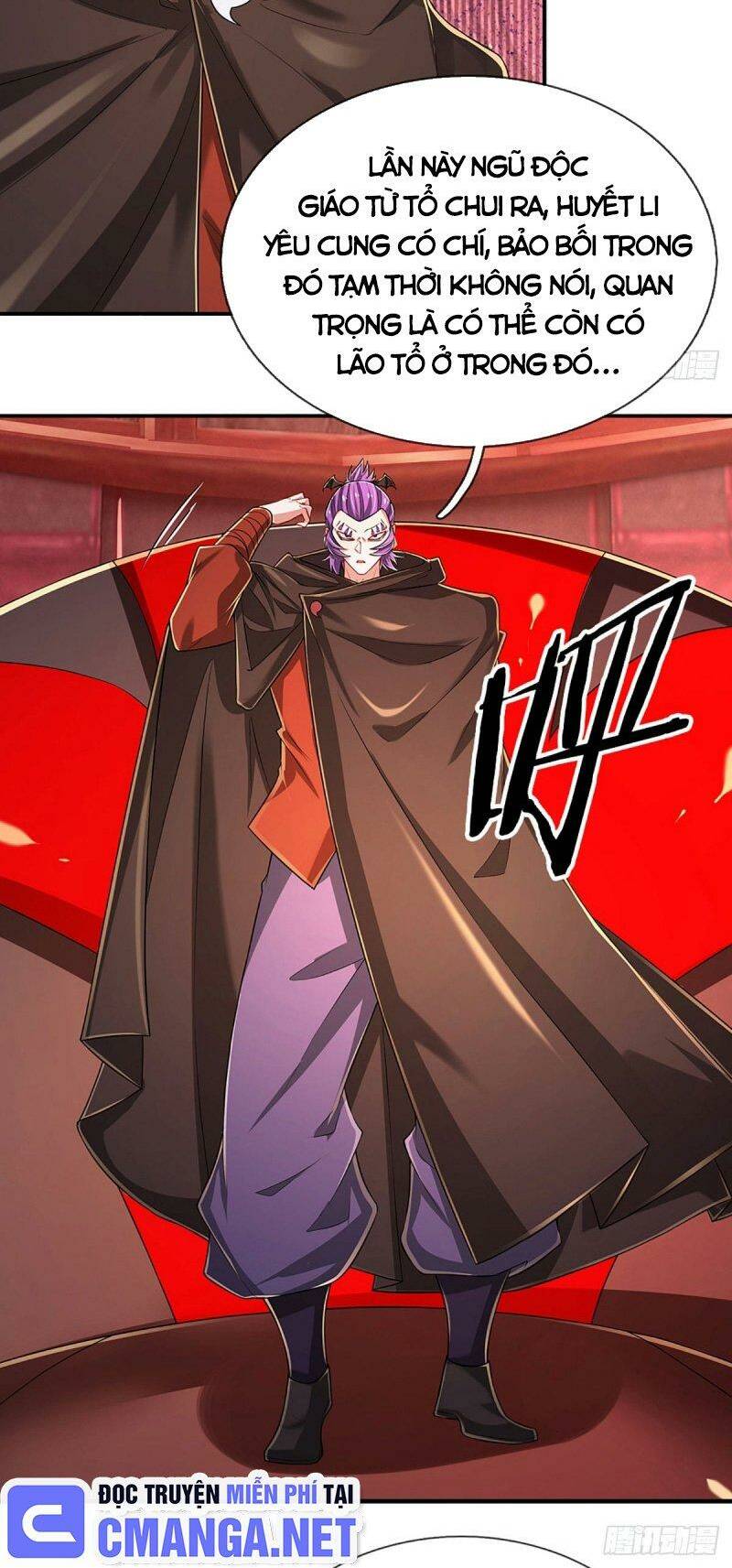 Luyện Thể Trăm Nghìn Tầng - Chapter 266 - Page 17