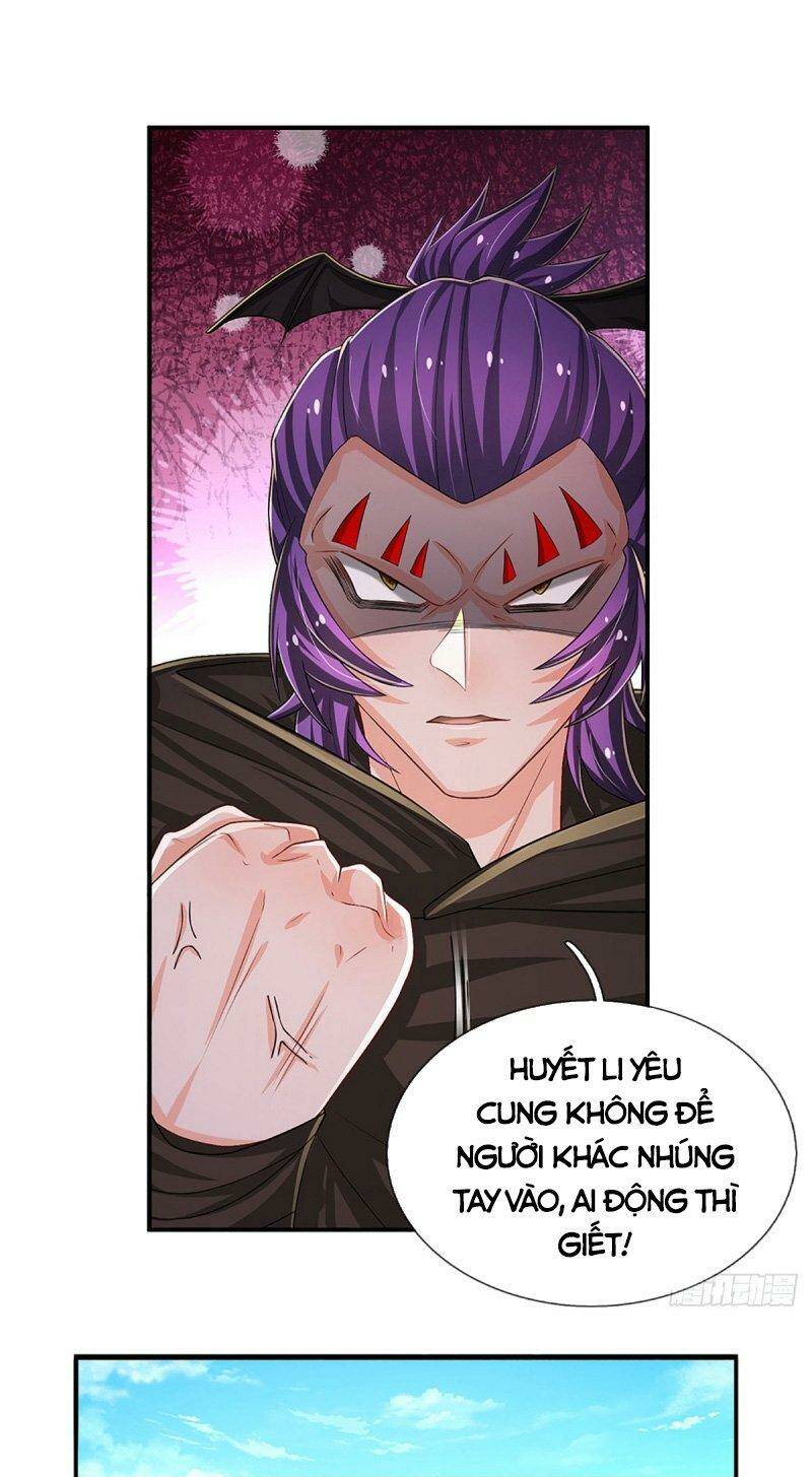 Luyện Thể Trăm Nghìn Tầng - Chapter 266 - Page 20