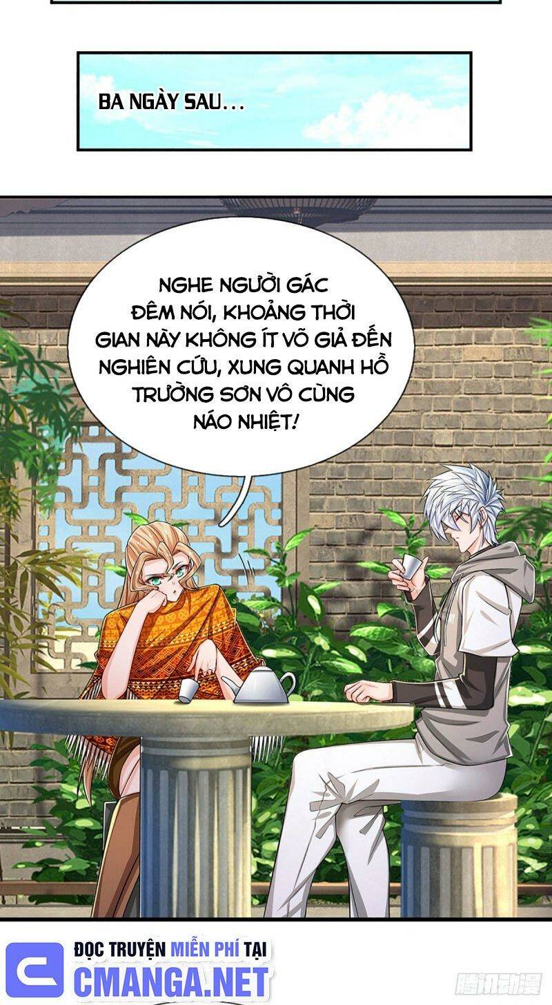 Luyện Thể Trăm Nghìn Tầng - Chapter 266 - Page 21