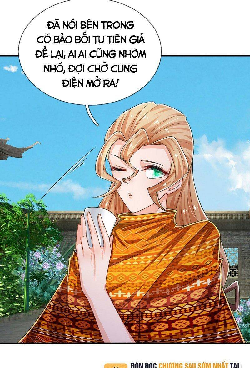 Luyện Thể Trăm Nghìn Tầng - Chapter 266 - Page 22