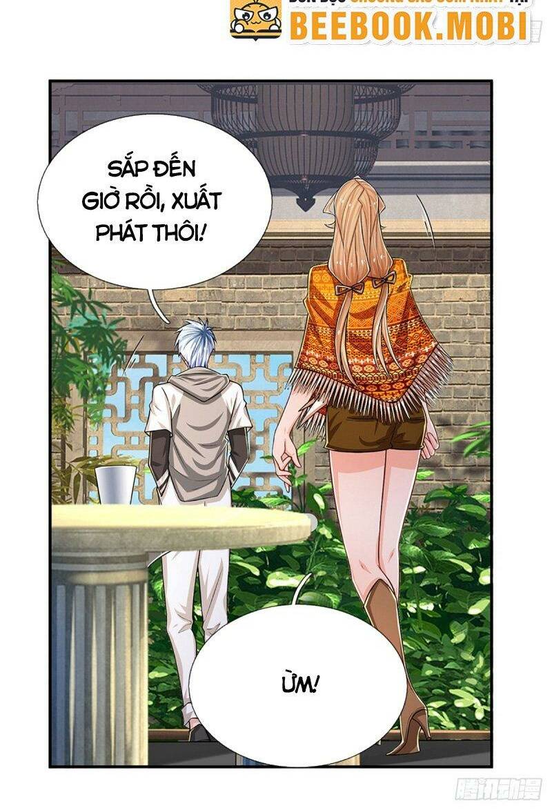 Luyện Thể Trăm Nghìn Tầng - Chapter 266 - Page 23