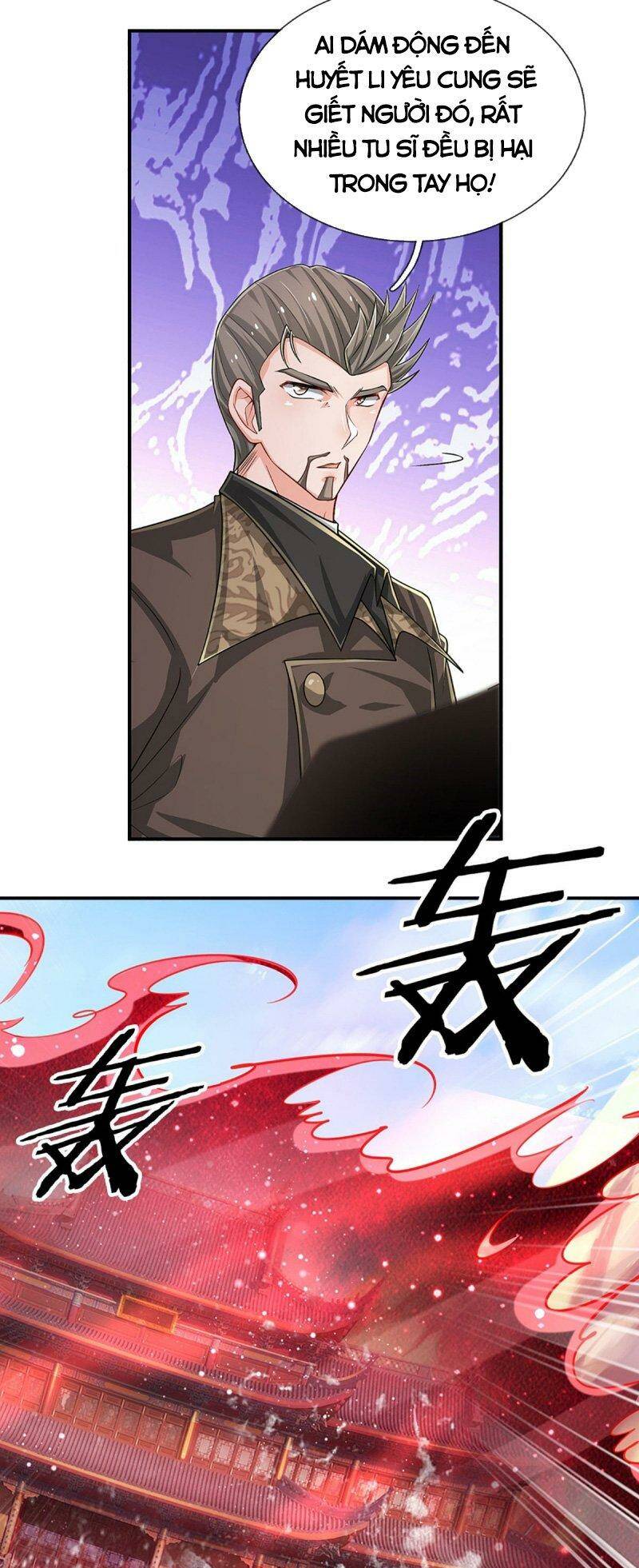 Luyện Thể Trăm Nghìn Tầng - Chapter 266 - Page 26