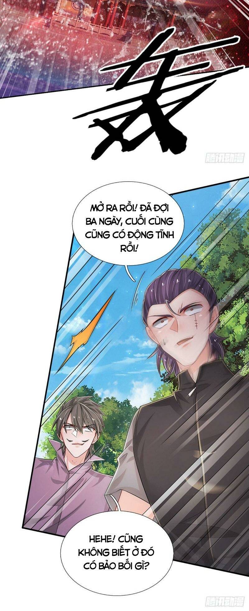 Luyện Thể Trăm Nghìn Tầng - Chapter 266 - Page 27