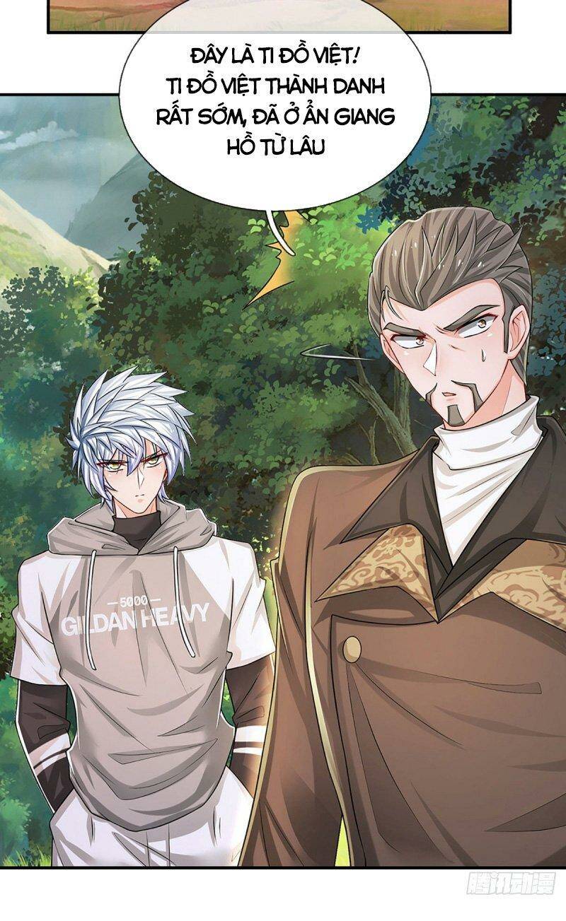 Luyện Thể Trăm Nghìn Tầng - Chapter 266 - Page 30