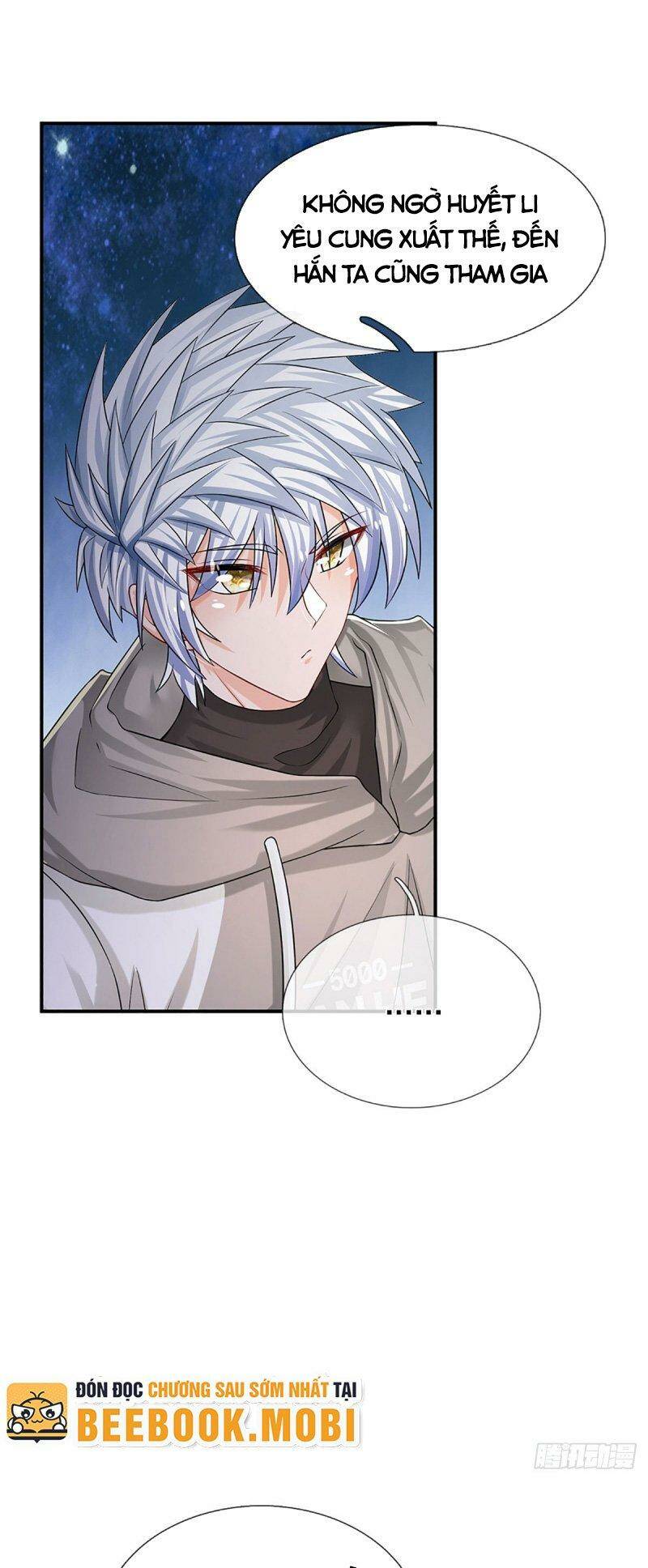 Luyện Thể Trăm Nghìn Tầng - Chapter 266 - Page 32