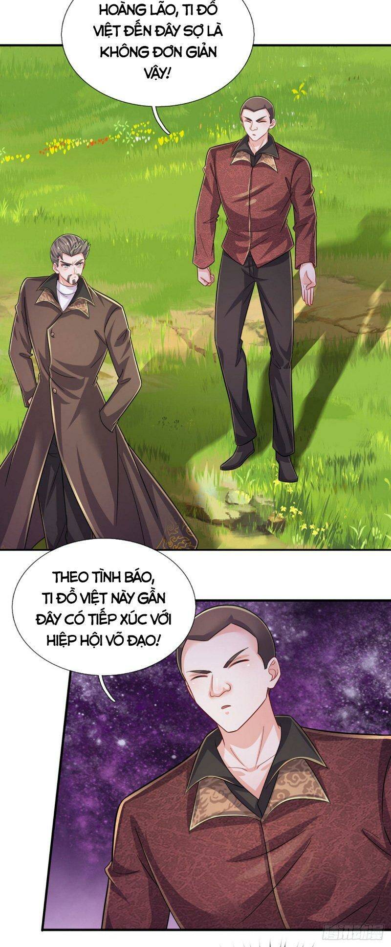 Luyện Thể Trăm Nghìn Tầng - Chapter 266 - Page 33