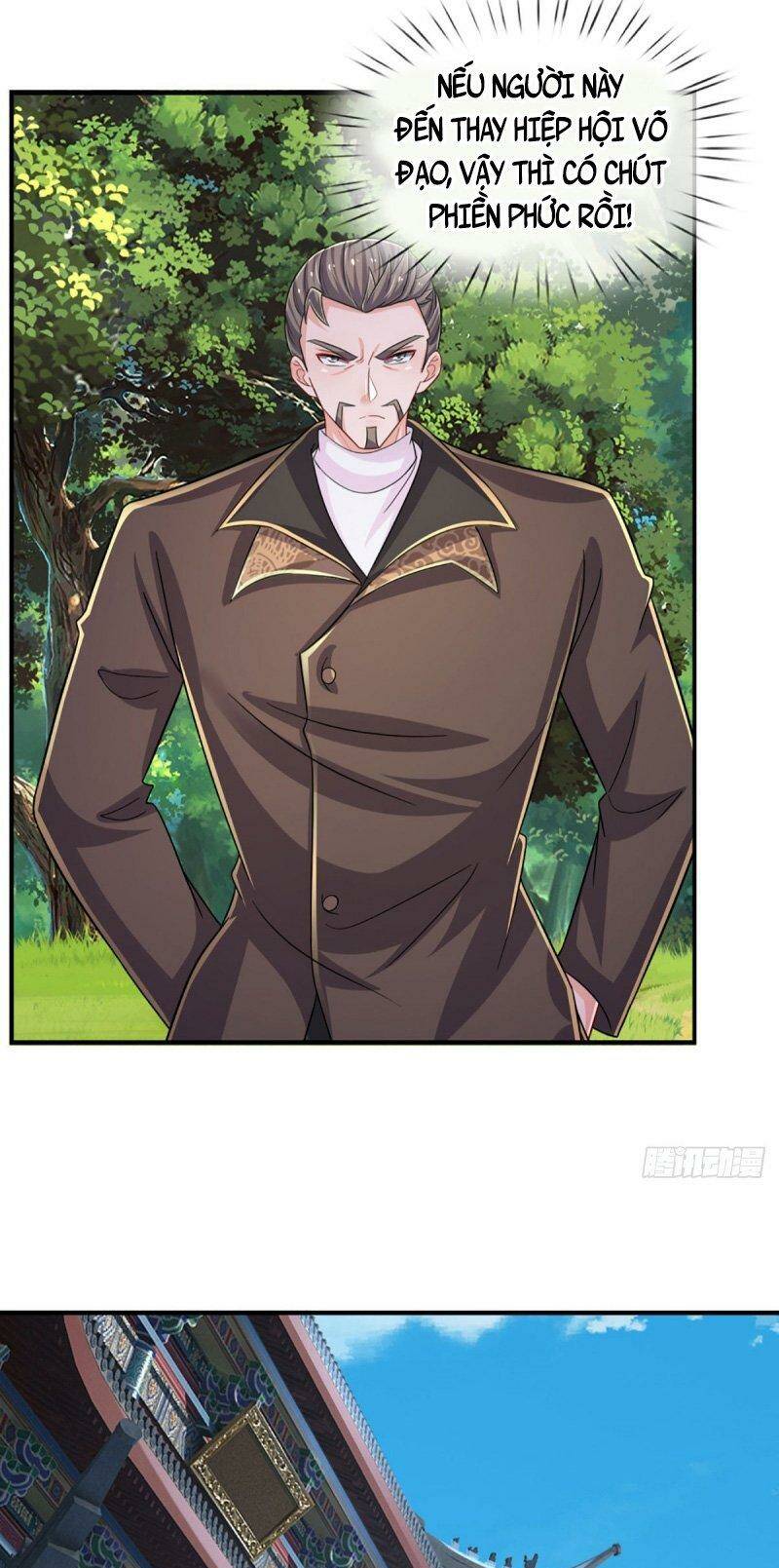 Luyện Thể Trăm Nghìn Tầng - Chapter 266 - Page 34