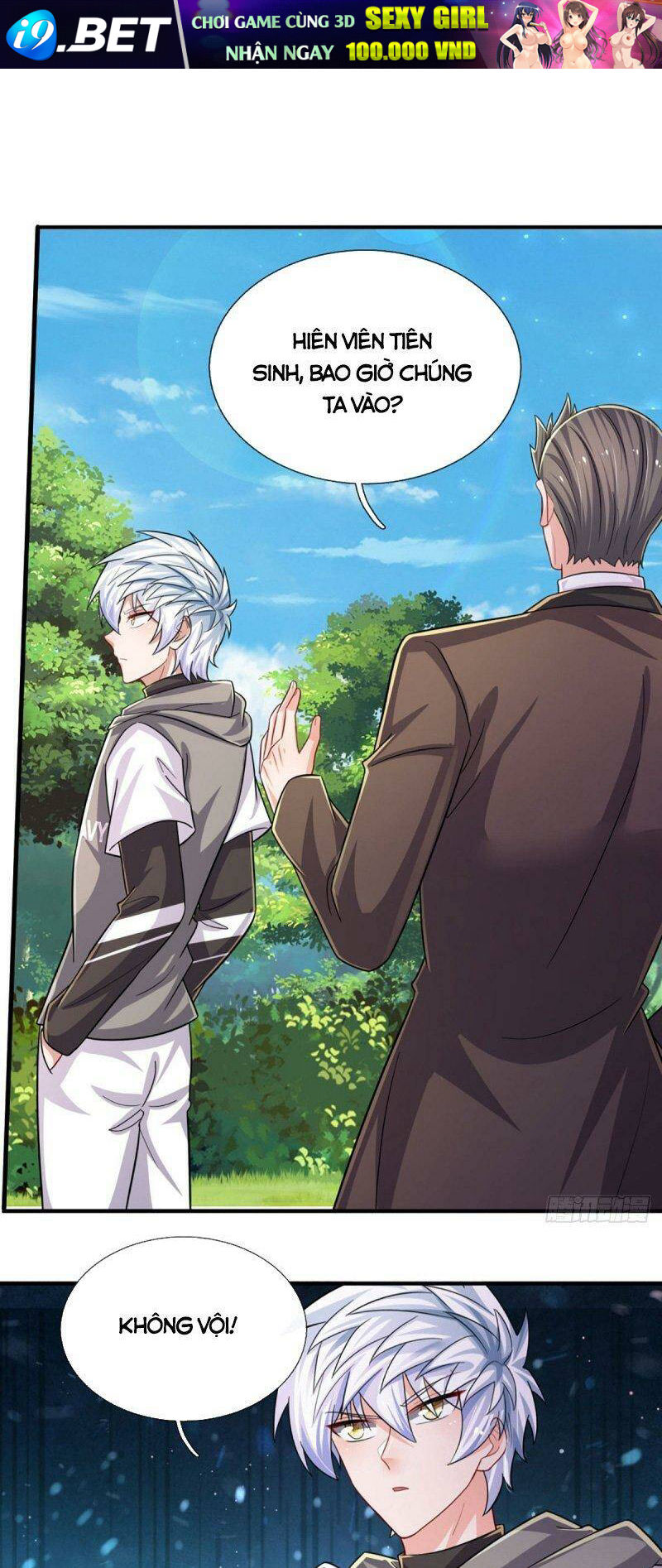 Luyện Thể Trăm Nghìn Tầng - Chapter 266 - Page 36