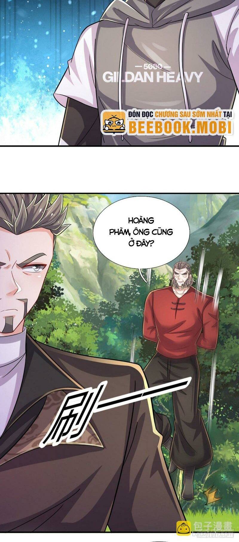 Luyện Thể Trăm Nghìn Tầng - Chapter 266 - Page 37